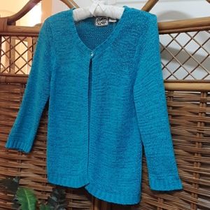 Hand Knotted Sweater